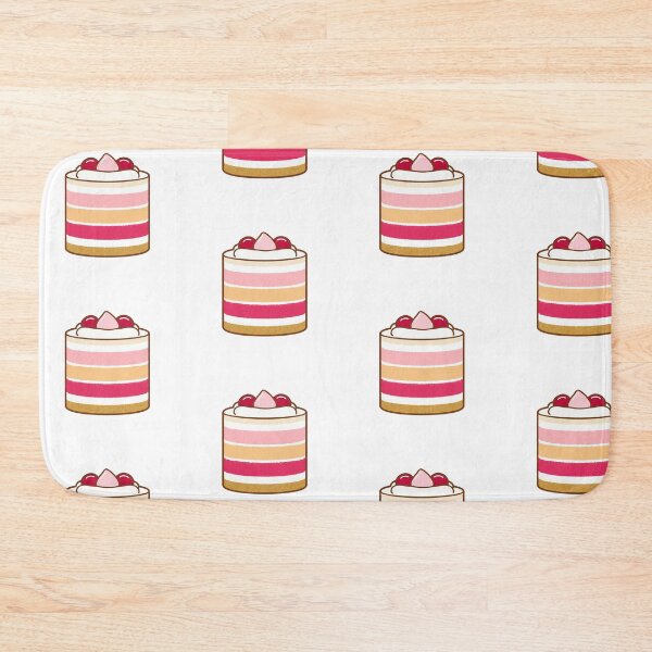 Item preview, Strawberry Tiramisu – Light & Creamy Dessert with Fresh Strawberries designed and sold by BobaBunny76.