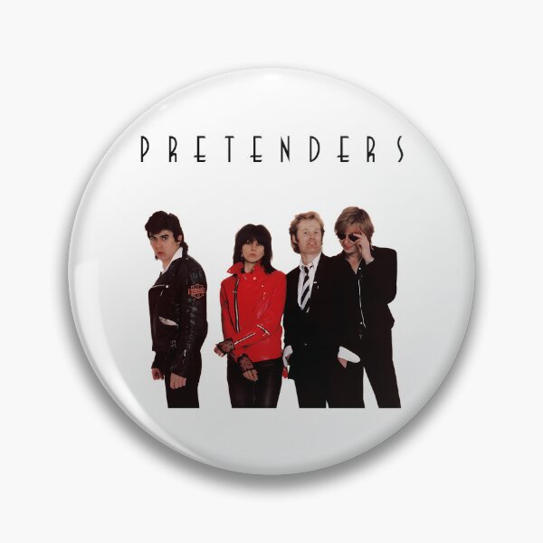 Item preview,  Pretenders designed and sold by elsonynaamane.