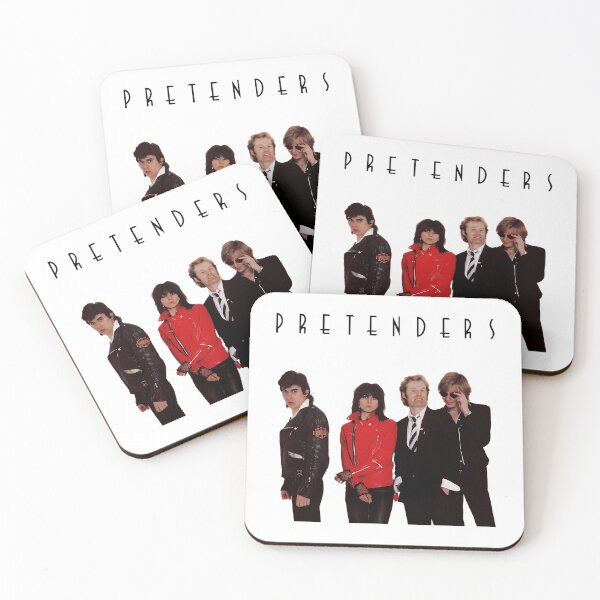 Item preview,  Pretenders designed and sold by elsonynaamane.
