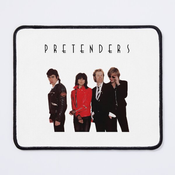 Item preview, Pretenders designed and sold by elsonynaamane.