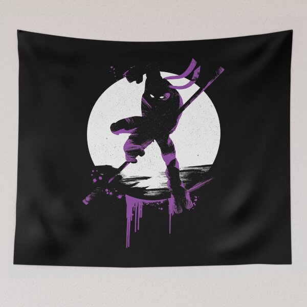 Item preview,  Ninja D designed and sold by ArtChicPastry.