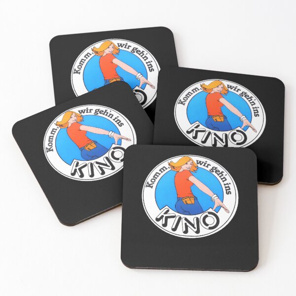 Item preview, Come On Lets Go To The Cinema  Iconic Sticker From The 70S 903 designed and sold by HYLTONLARRY.