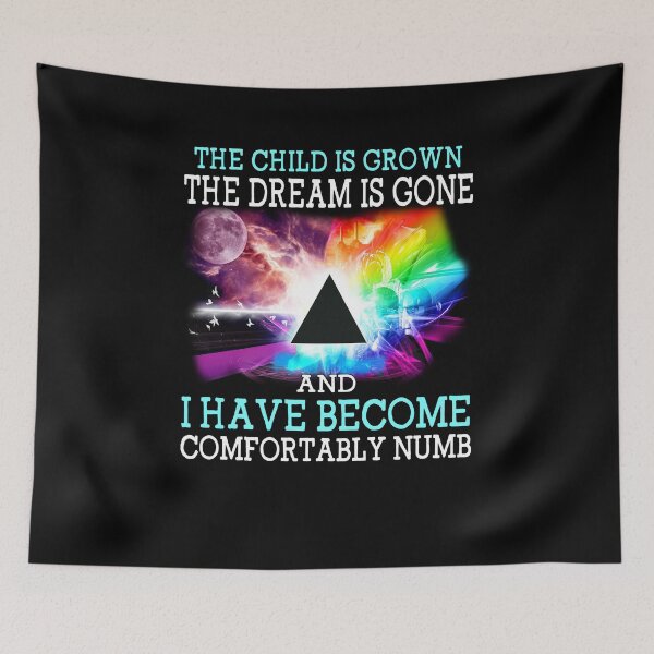 Item preview, I Have Become Comfortably Numb designed and sold by chonoicantho.