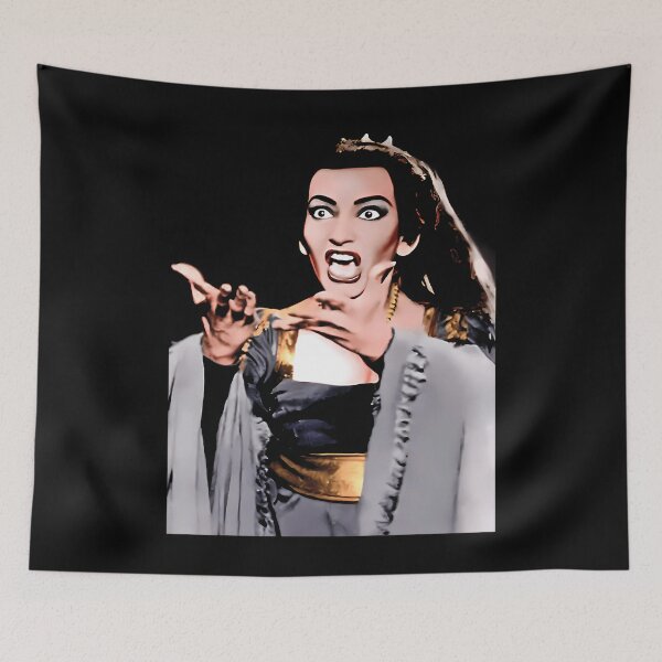 Item preview,  Callas Medea designed and sold by elsonynaamane.