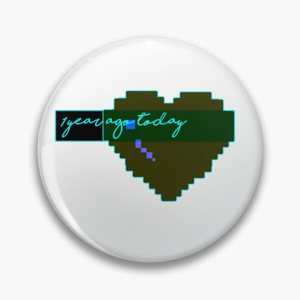 Item preview, 1 Year Ago Today designed and sold by fantasmahappy.