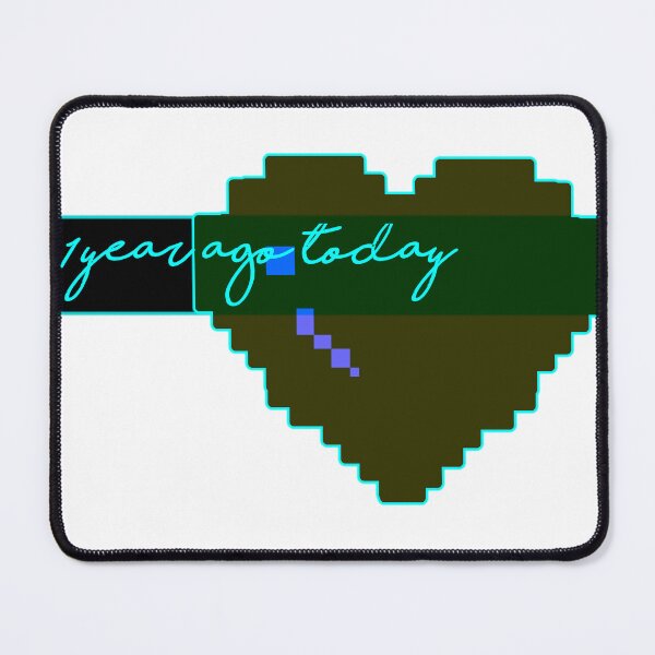 Item preview, 1 Year Ago Today designed and sold by fantasmahappy.