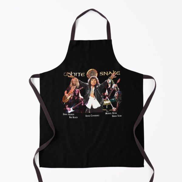 Item preview, W.hite old’s cool sna.ke Whitesnake Band Music Rock designed and sold by GradassoMouet.