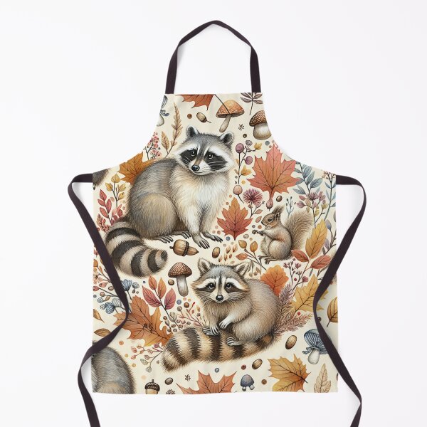 Item preview, Woodland Friends designed and sold by MadTeaGarden.