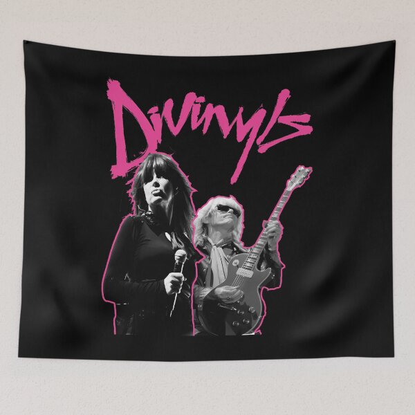 Item preview, Divinyls Band designed and sold by HeidHayes.
