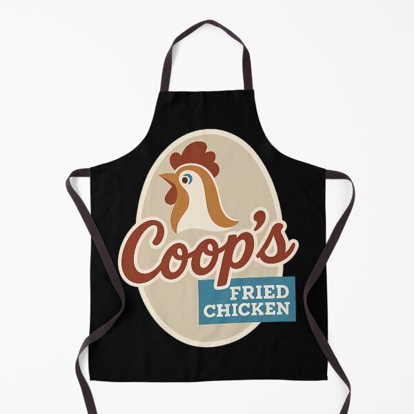 Item preview, Coop'S Fried Chicken - Smoke 545 designed and sold by HYLTONLARRY.