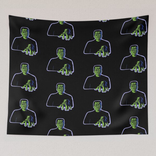 Item preview, Come Here - Purple Outline  designed and sold by The Abysmall.