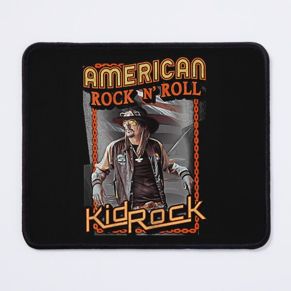 Item preview, Birthday Gifts Kid Rock American Rocker Idol Gift Fot You designed and sold by ALEXANDERROI.