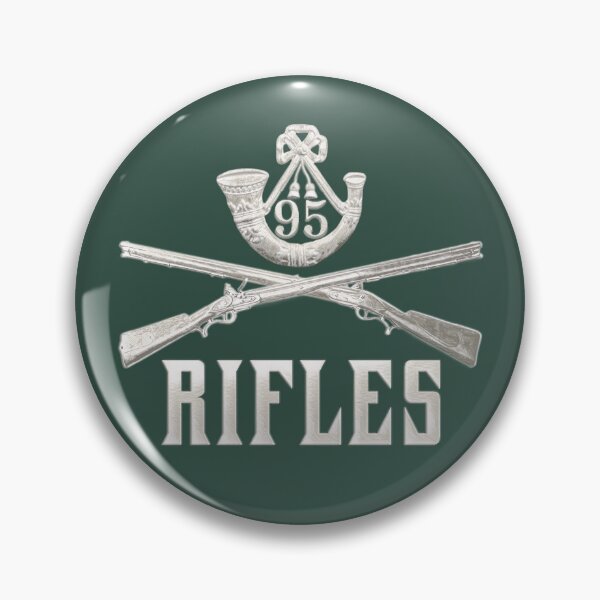 Item preview, The 95th Rifles designed and sold by deusrex007.