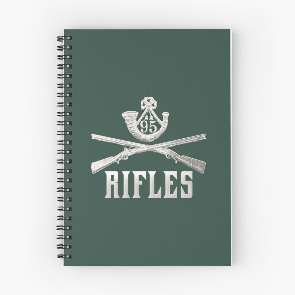 Item preview, The 95th Rifles designed and sold by deusrex007.