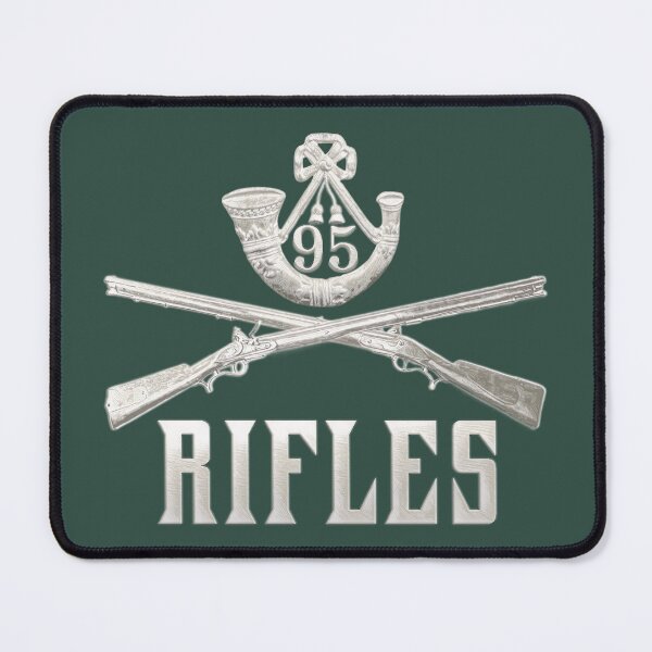 Item preview, The 95th Rifles designed and sold by deusrex007.