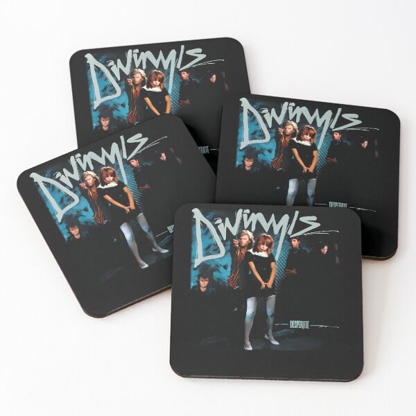 Item preview, Divinylss Album Desperate designed and sold by JameDowling.