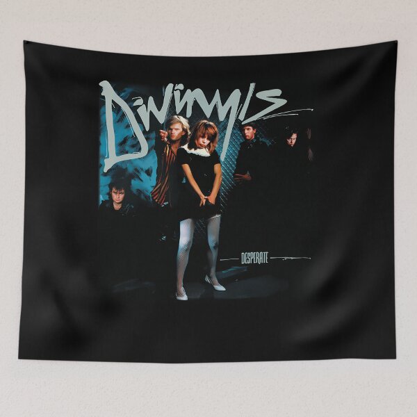 Item preview, Divinylss Album Desperate designed and sold by JameDowling.