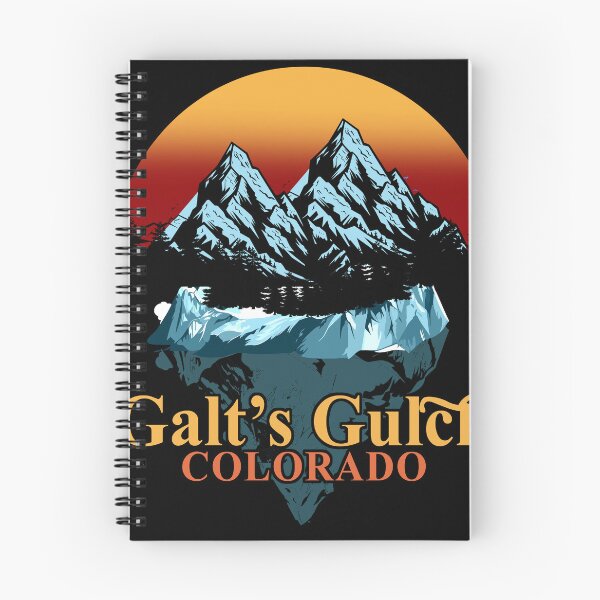 Item preview, Galts Gulch designed and sold by chonoicantho.