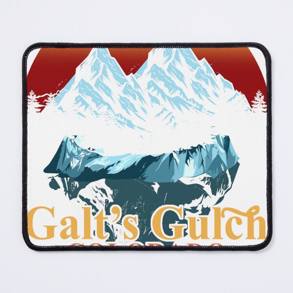 Item preview, Galts Gulch designed and sold by chonoicantho.