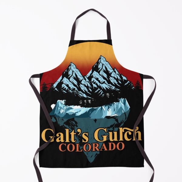 Item preview, Galts Gulch designed and sold by chonoicantho.