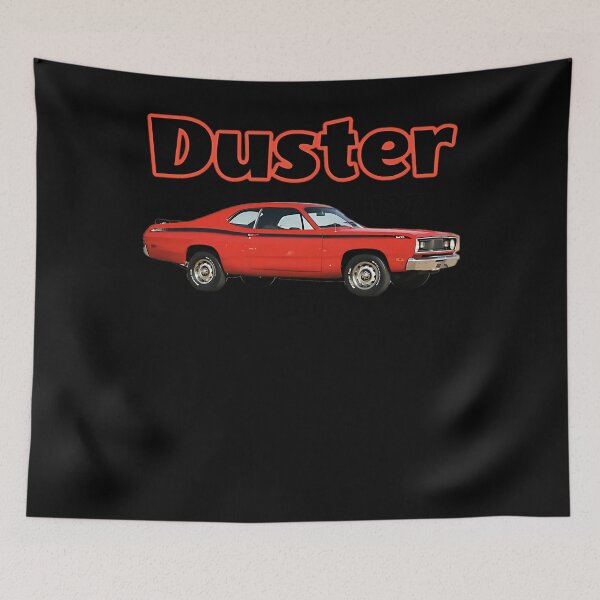 Item preview, Copy Of Duster Car Plymouth 1971 Higher 442 designed and sold by HYLTONLARRY.