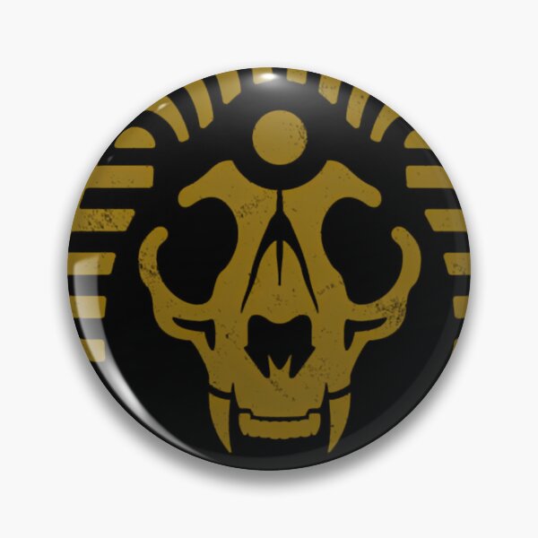 Item preview, S.P.H.I.N.X. Logo  The Venture Bros. designed and sold by ArtChicPastry.