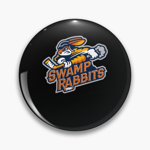 Artikelvorschau, Logo der Greenville Swamps Rabbits entworfen und verkauft von MariAdriano.