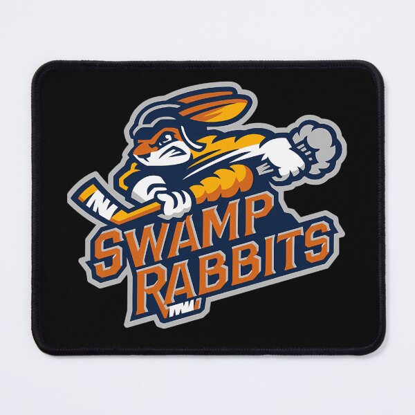 Item preview, Greenville Swamps Rabbits Logo designed and sold by MariAdriano.