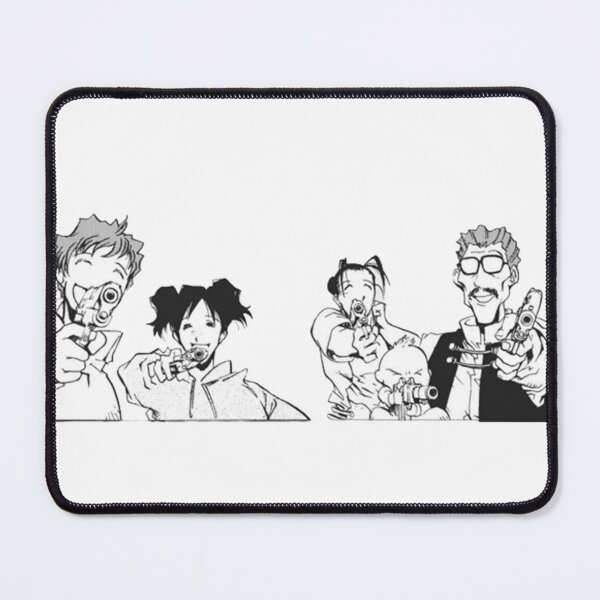 Item preview, Funny Manga Panel Print designed and sold by av1sion.
