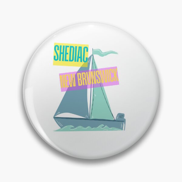 Item preview, Shediac New Brunswick Canada T-Shirt designed and sold by Blue-Heron-D.