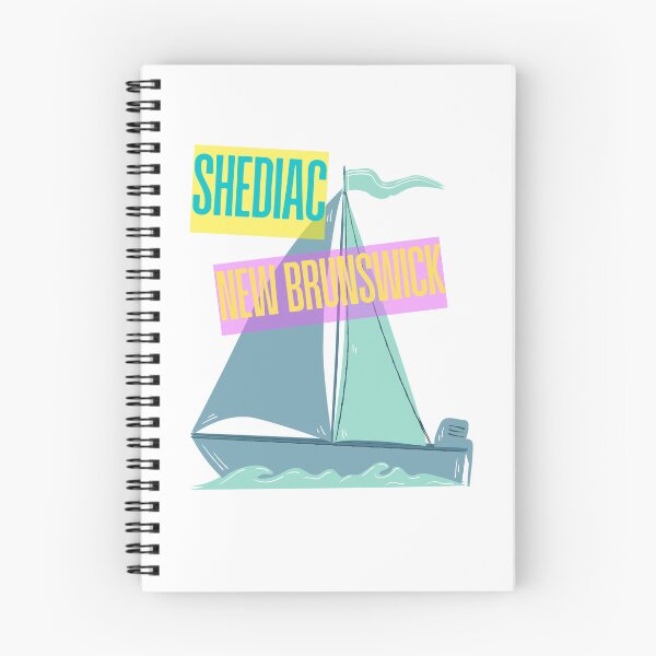 Item preview, Shediac New Brunswick Canada T-Shirt designed and sold by Blue-Heron-D.