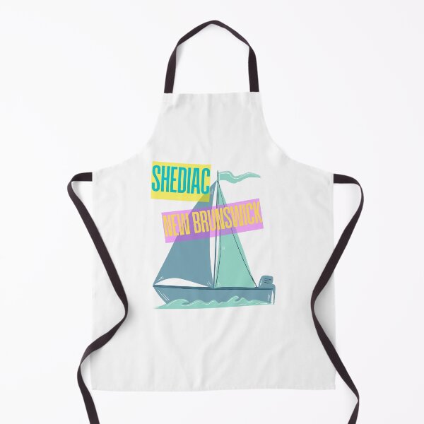 Item preview, Shediac New Brunswick Canada T-Shirt designed and sold by Blue-Heron-D.