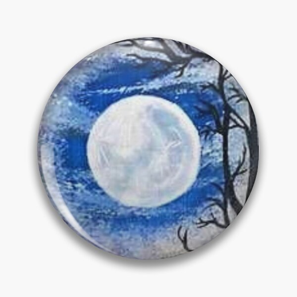 Item preview, Midnight Moon designed and sold by Nomadicperina.