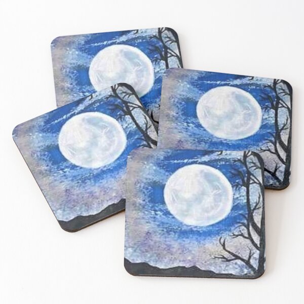 Item preview, Midnight Moon designed and sold by Nomadicperina.