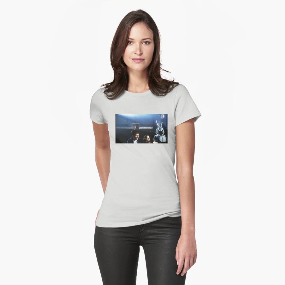 Item preview, Fitted T-Shirt designed and sold by kozakhol.