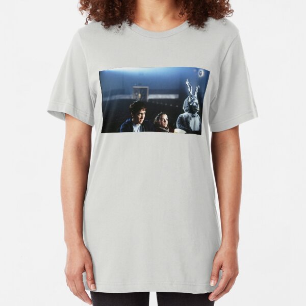 DONNIE DARKO Slim Fit T-Shirt
