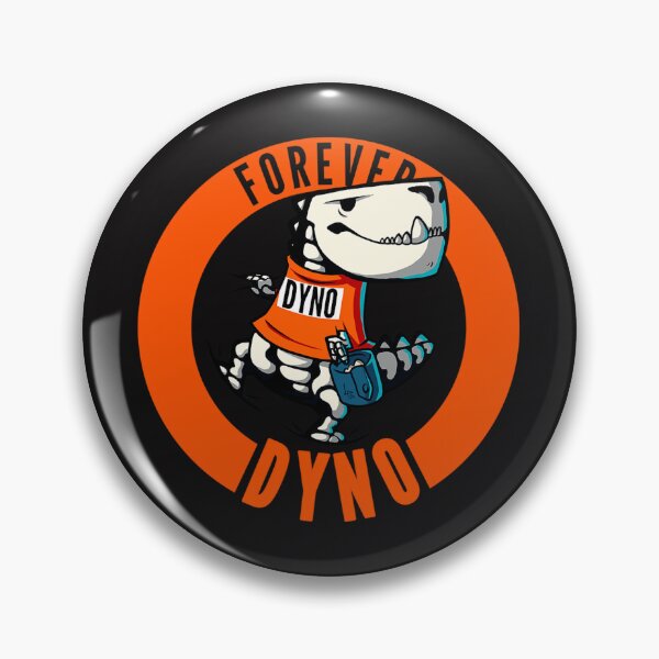 Artikelvorschau, Forever Dyno-Ween - Orange entworfen und verkauft von WarrenMills6.