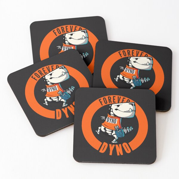 Item preview,  Forever Dyno-Ween - Orange designed and sold by WarrenMills6.