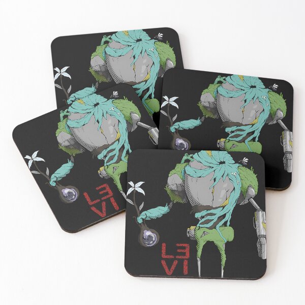 Item preview, Levi Scavengers Reign Reborn designed and sold by ArtChicPastry.