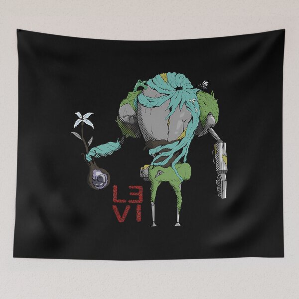 Item preview, Levi Scavengers Reign Reborn designed and sold by ArtChicPastry.
