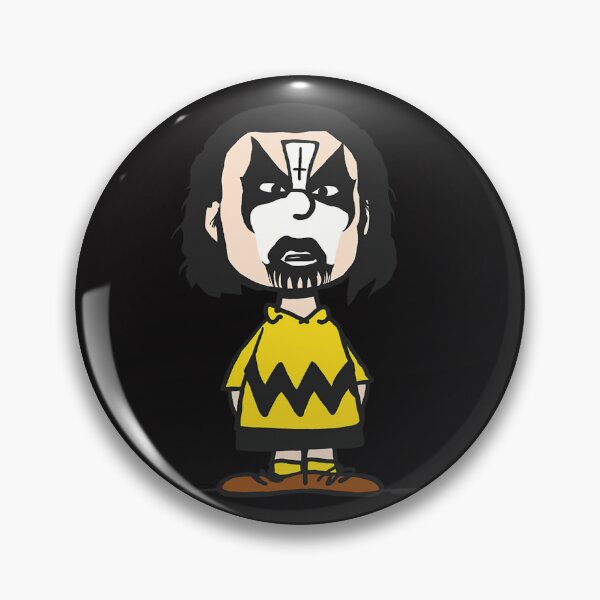 Item preview,  Charlie Brown King Diamond designed and sold by WarrenMills6.