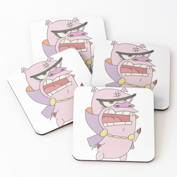 Item preview, Chuckles the silly piggy designed and sold by Invadingtoaster.