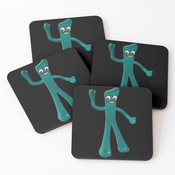Item preview, Gumby Cartoon designed and sold by JameDowling.