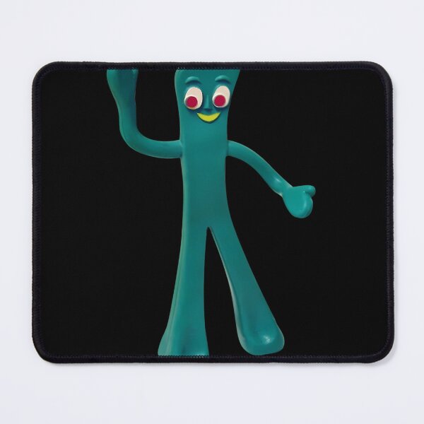 Item preview, Gumby Cartoon designed and sold by JameDowling.