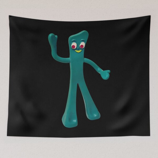 Item preview, Gumby Cartoon designed and sold by JameDowling.