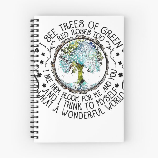 Item preview, Myself What A Wonderful World designed and sold by chonoicantho.
