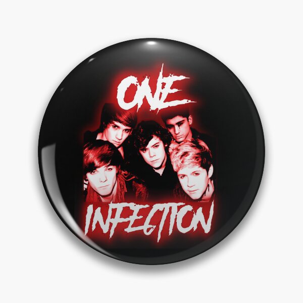 Item preview, ONE INFECTION  designed and sold by RobertButtlere.