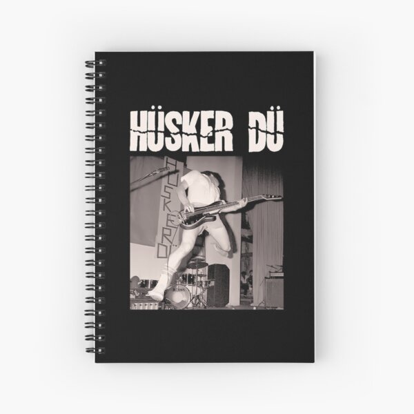 Item preview, Husker Du  designed and sold by GeorgiaTeacheri.