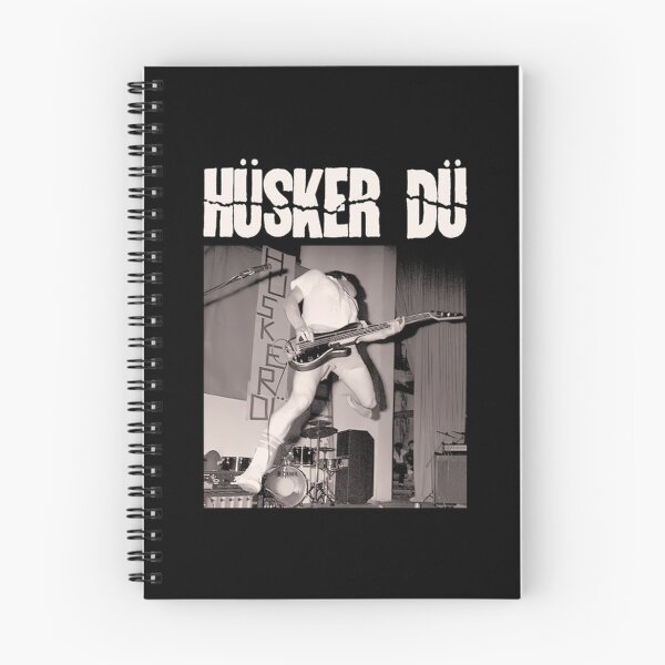Item preview, Husker Du  designed and sold by GeorgiaTeacheri.