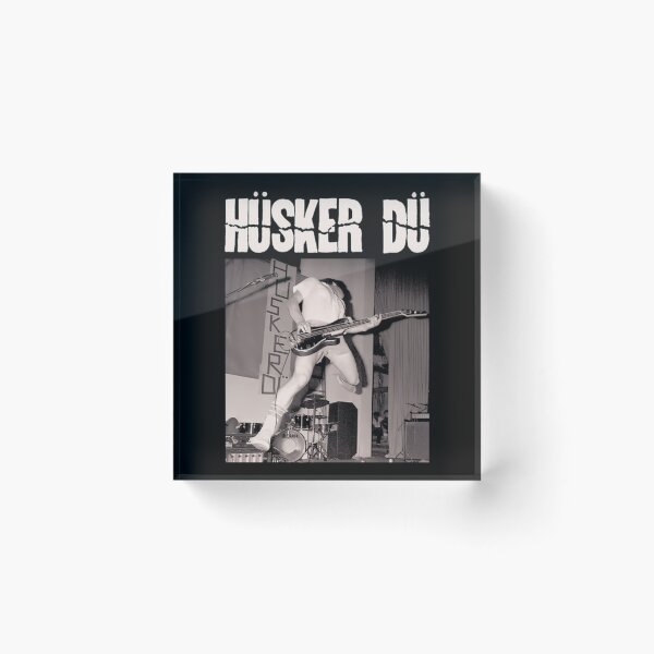 Item preview, Husker Du  designed and sold by GeorgiaTeacheri.